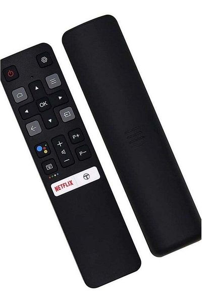 erorex TCL RC802V Remote Control Fit For TCL Smart LCD / LED TV