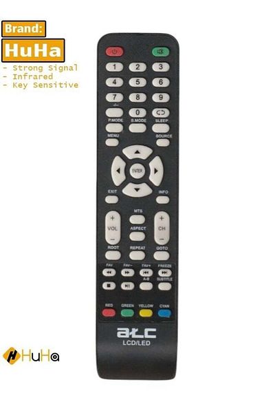 erorex TV Remote Control