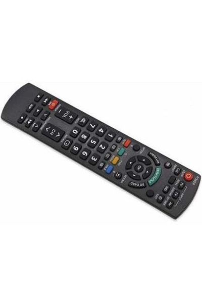 erorex جهاز التحكم عن بعد لتلفزيون باناسونيك LCD LED N2QAYB000659