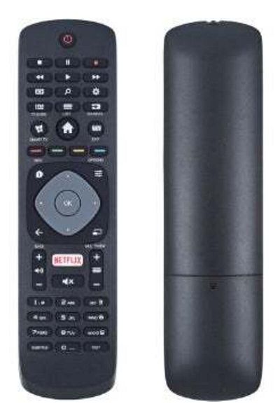 erorex جهاز التحكم عن بعد للتلفزيون Philips YKF406-002 جهاز التحكم عن بعد الذكي للتلفزيون Philips YKF406