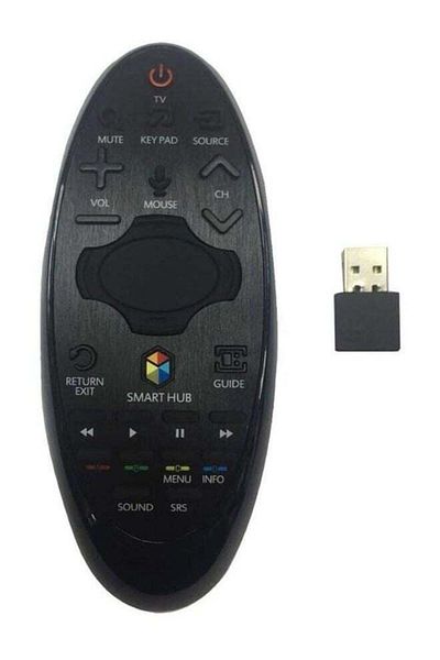 erorex Remote Control For Philips Smart Tv Black White Red
