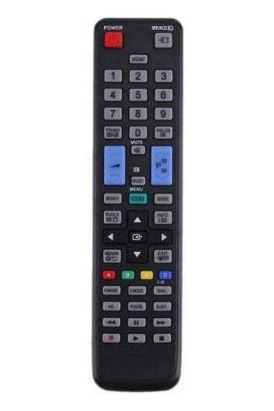 erorex جهاز التحكم عن بعد للتلفزيون Samsung BN59 01014A LCD LED
