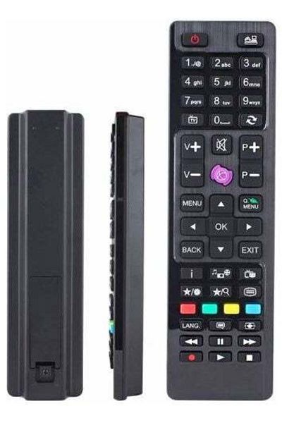 erorex جهاز التحكم عن بعد للتلفزيون LED Techwood 24TWS217