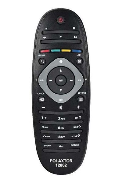 erorex LCD LED Philips All Models RM-D1070 Remote Control