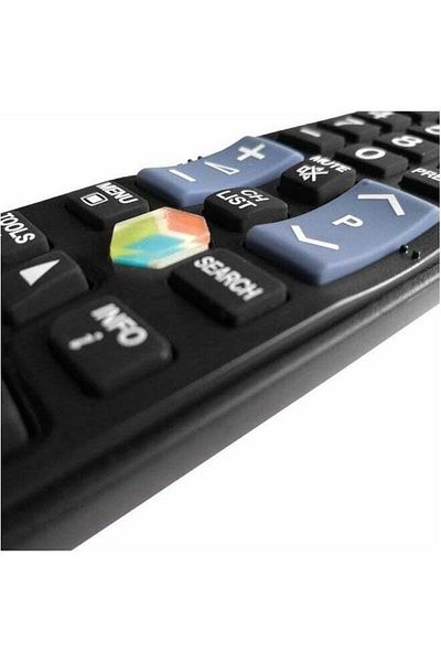 erorex Remote Control For Haier Smart Lcd Led Tv