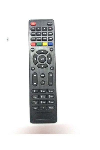 erorex GX6605S NK Remote new Versions