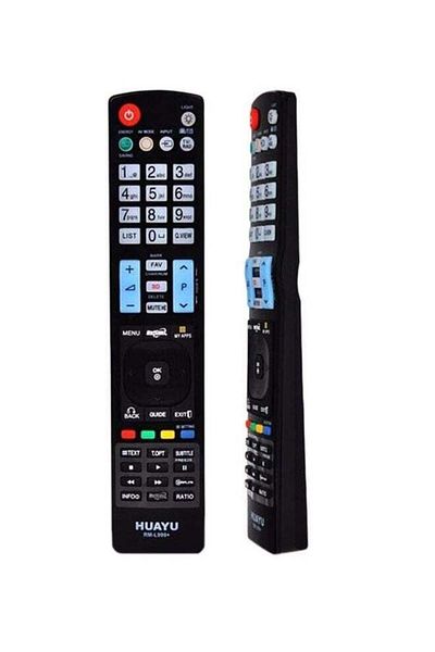 erorex Universal Remote For Lg Black