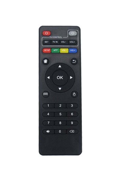 erorex Replacement Ir Remote Control for Android Tv Box Regain Control of Your Viewing Experience