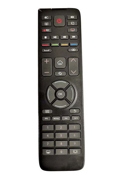 erorex جهاز التحكم عن بعد لتلفزيون Axen 4K LED