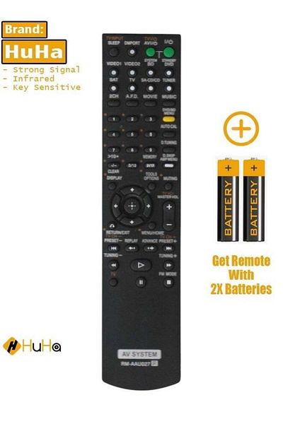 erorex TV Remote Control