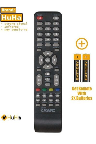 erorex TV Remote Control