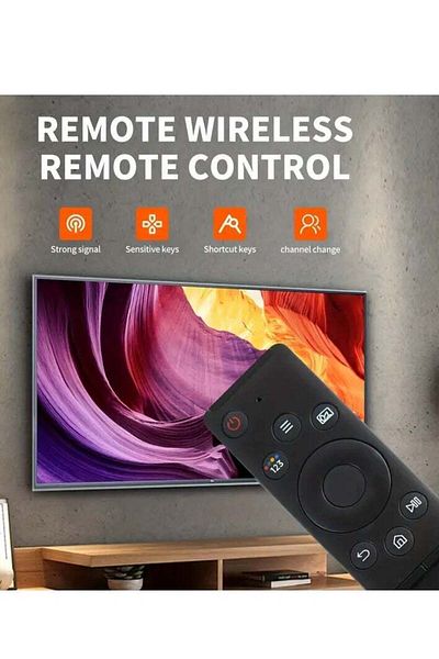 erorex Tcl Smart Tv Replacement Remote Control Compatible With Lcd and Led Models