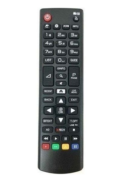 erorex LG AKB74915325 Compatible TV Remote Control