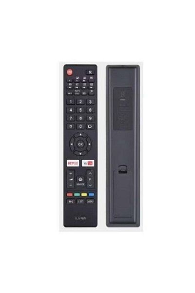 erorex Tv Remote Control for Hitachi Smart Television