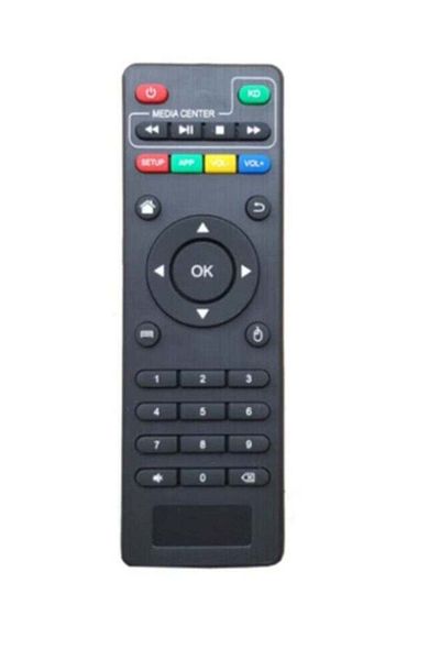 erorex Remote Control for X96 X96Mini X96W Android TV Box IR Remote Controller
