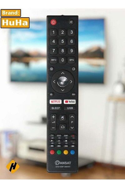 erorex TV Remote Control