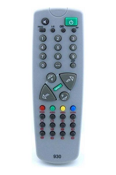 erorex -205 930 جهاز التحكم عن بعد للتلفزيون Mini Vestel