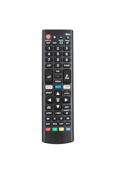 erorex Vtinvan Replacement Universal Remote Control for LG Smart-TV LCD LED UHD QLED TVs.