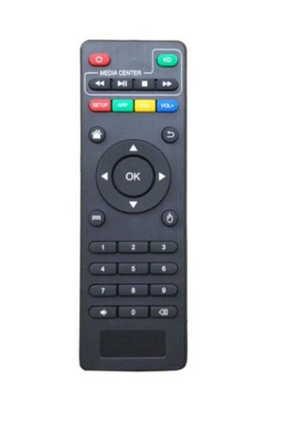 erorex Remote Control for X96 X96Mini X96W Android TV Box IR Remote Controller