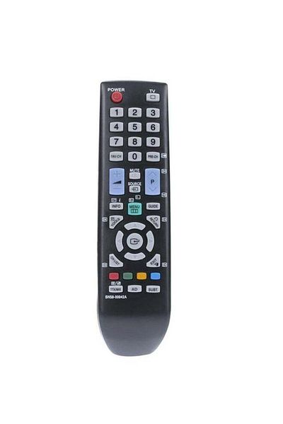 erorex New BN59-00942A Remote Control fit for Samsung Plasma TV