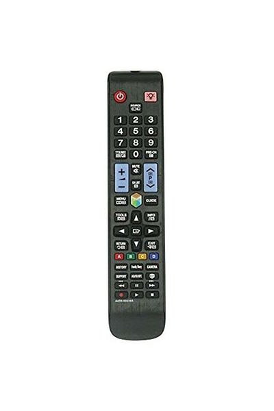 erorex AA59-00638A Replaced Remote fit for Samsung AA59-00638A AA59-00637A Smart 3D LCD LED HDTV TV