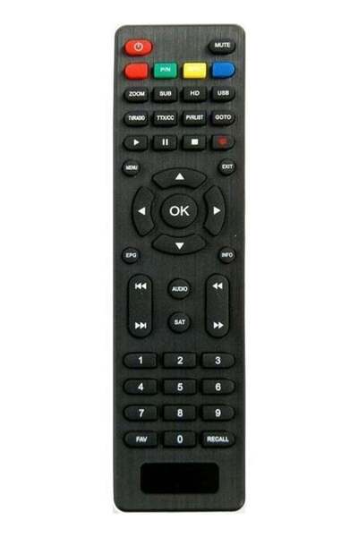 erorex 1664 جهاز التحكم عن بعد Hometech HD 1050