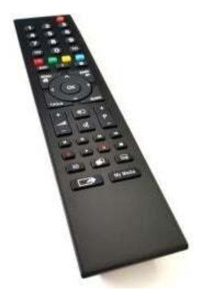 erorex A49L66525B Television Remote Mymedia 001 İcanpares