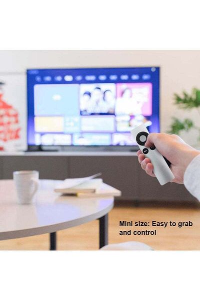 erorex Smart Replacement Remote Control Silver/Black