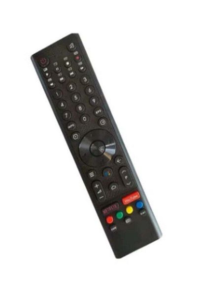 erorex Replacement Remote control for Class pro smart tvs