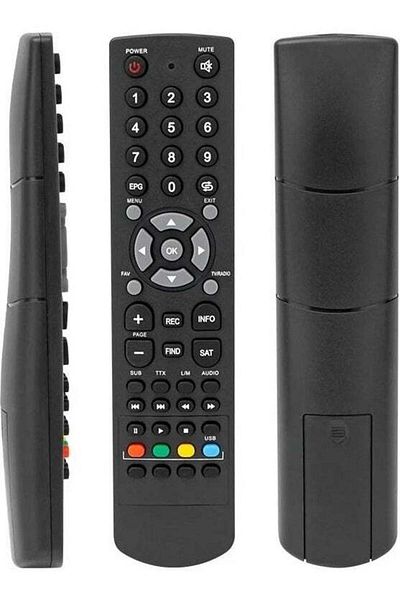 erorex Zibox x Plus Hd Satellite Remote Control