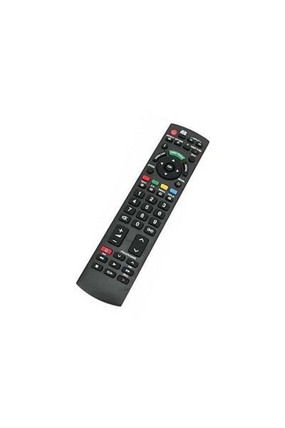 erorex Replacement Remote Control Fit for Panasonic Smart Tv Sub Controller