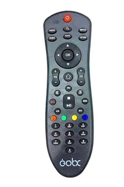 erorex Remote Control Gobox