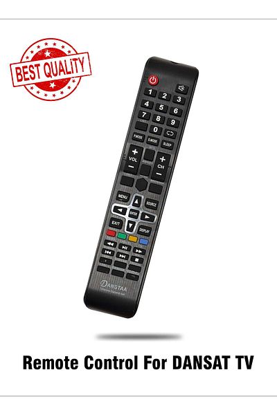 erorex NATE Remote Control for Dansat TV