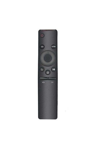 erorex جهاز التحكم عن بعد لتلفزيون سامسونج LED LCD الذكي 4K UHD HDTV