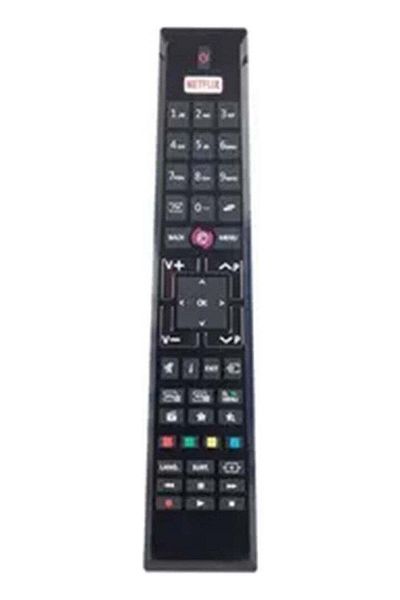 erorex Remote Control LCD Netflix Button