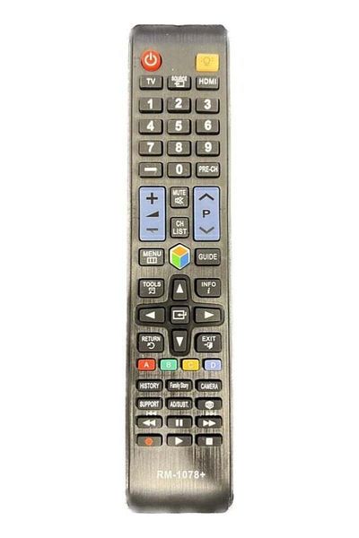 erorex استبدال جهاز التحكم عن بعد NATE SAMSUNG RM-1078+