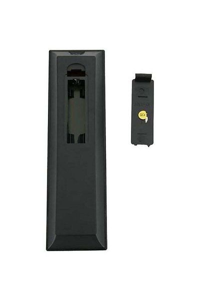 erorex Universal Remote Control For All Toshiba Series LCD and LED Black