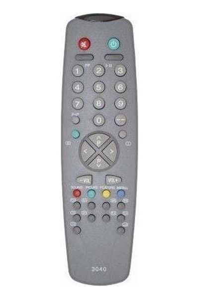 erorex B1041-Vestel 3040 Long-Vestel 3040 Long Remote Control