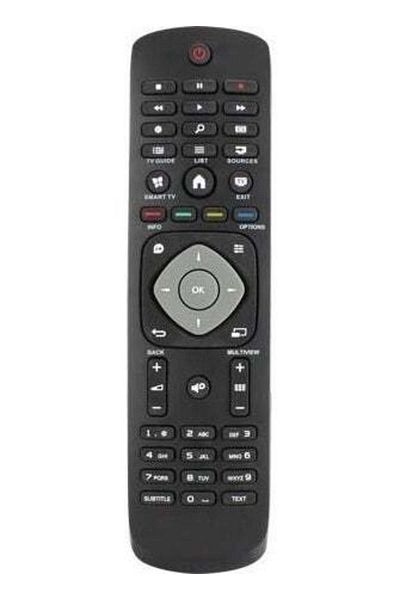 erorex جهاز التحكم عن بعد للتلفزيون الذكي Philips LCD LED TV RM-L1220 Full 306K