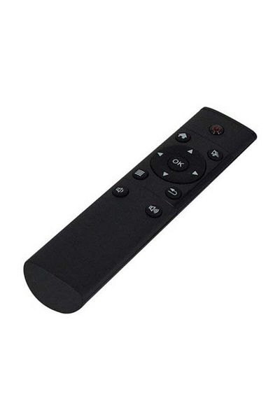 erorex Fm4 2.4G Wireless Remote Black