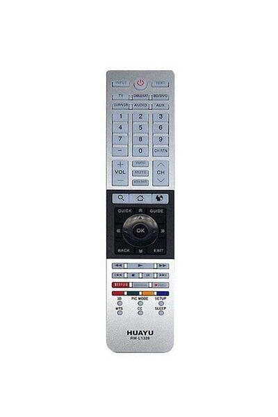 erorex Universal Tv Remote Control For Lg Smart Led Lcd
