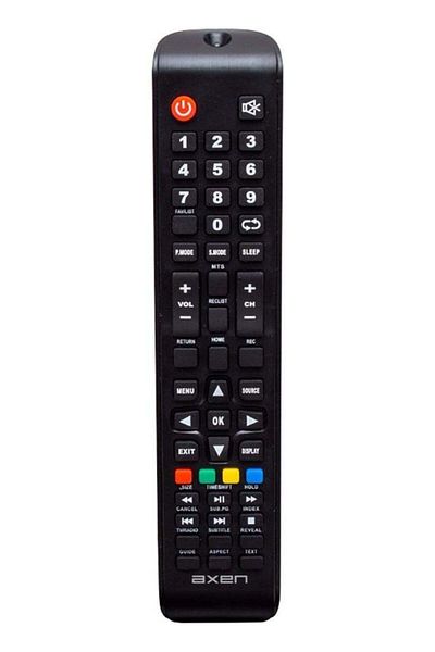 erorex Weko Kl -Axen-Woon CX-509 - Ventus 43-Profilo LCD LED TV Remote