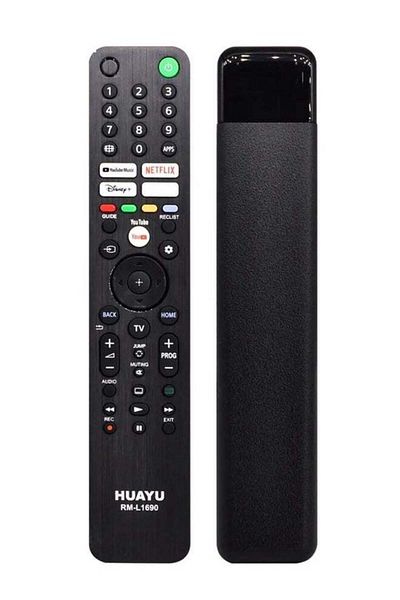 erorex جهاز تحكم عن بعد بديل متوافق مع Sony RM-L1690