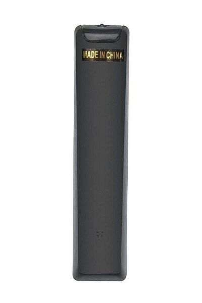 erorex Remote Control For Samsung 3D Smart TV Black