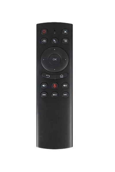 erorex Universal Remote Control For Android TV Black