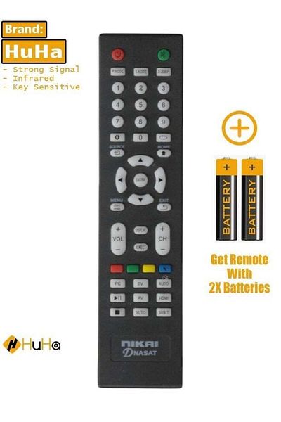 erorex TV Remote Control