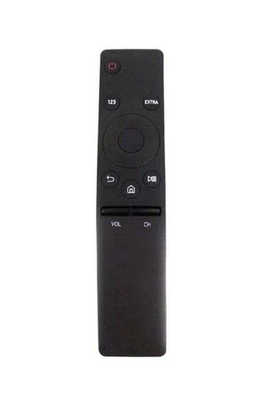 erorex Smart Tv Remote Control For Samsung Black
