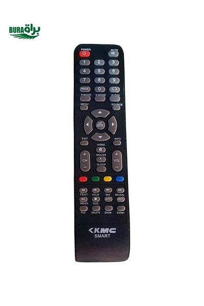 erorex جهاز التحكم عن بعد لأجهزة التلفاز الذكية KMC