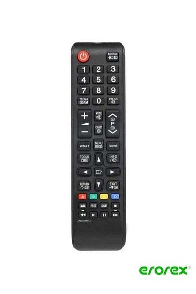 erorex Universal TV Remote Control For Samsung HDTV
