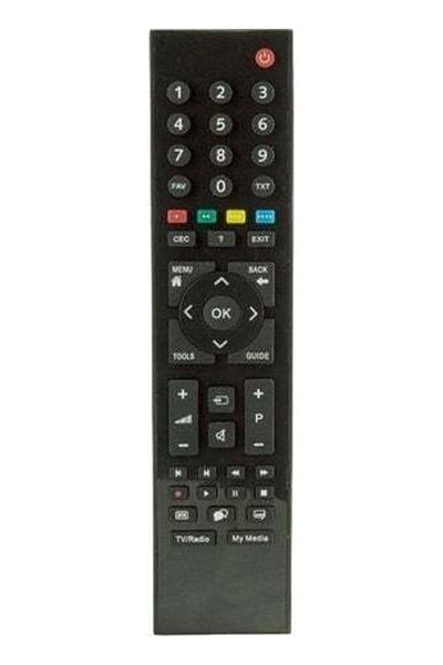 erorex Arçelik-Beko LCD TV Remote